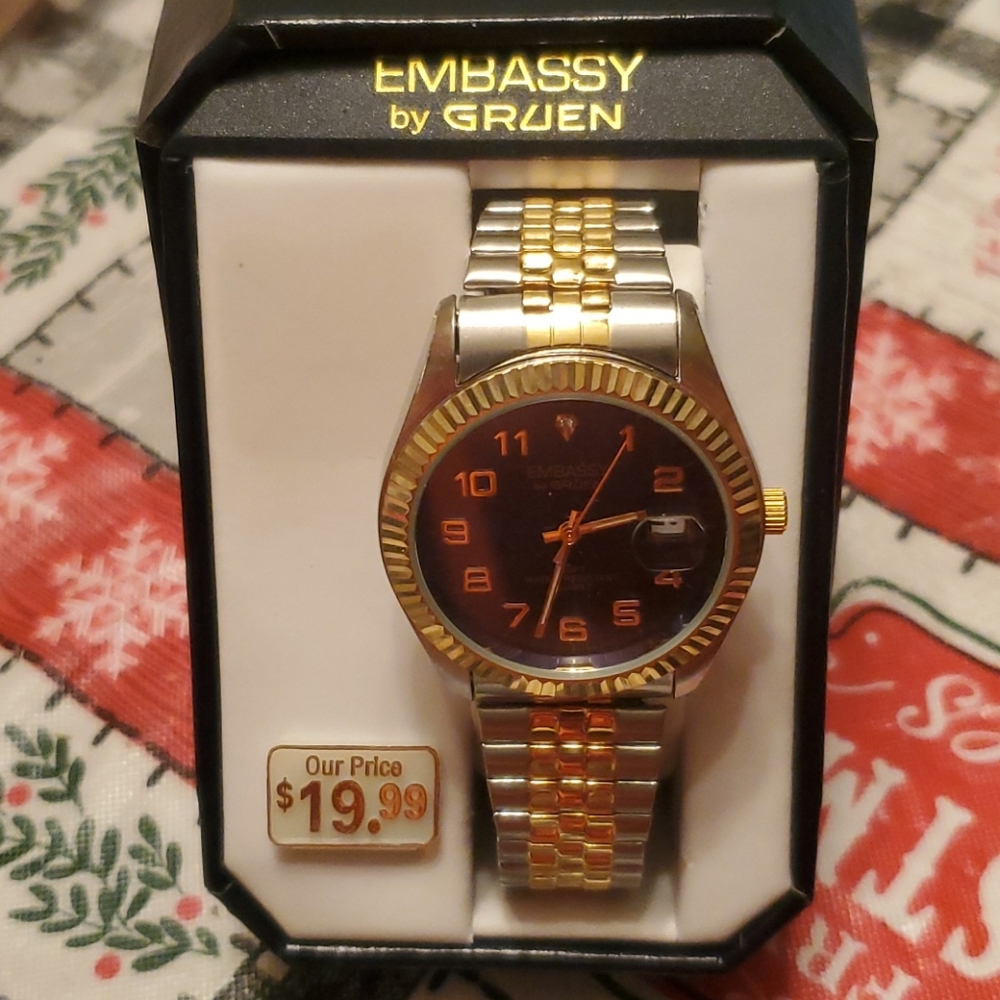 Men's Watch